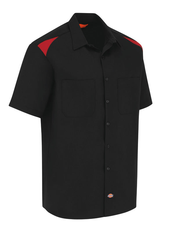 Dickies Men's Performance Short-Sleeve Team Shirt