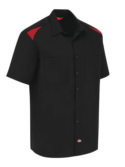 Dickies Men's Performance Short-Sleeve Team Shirt