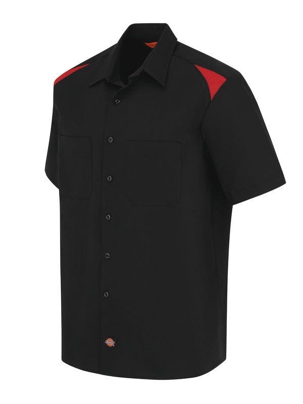 Dickies Men's Performance Short-Sleeve Team Shirt