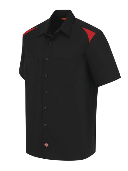 Dickies Men's Performance Short-Sleeve Team Shirt