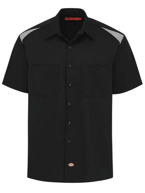 Dickies Men's Performance Short-Sleeve Team Shirt