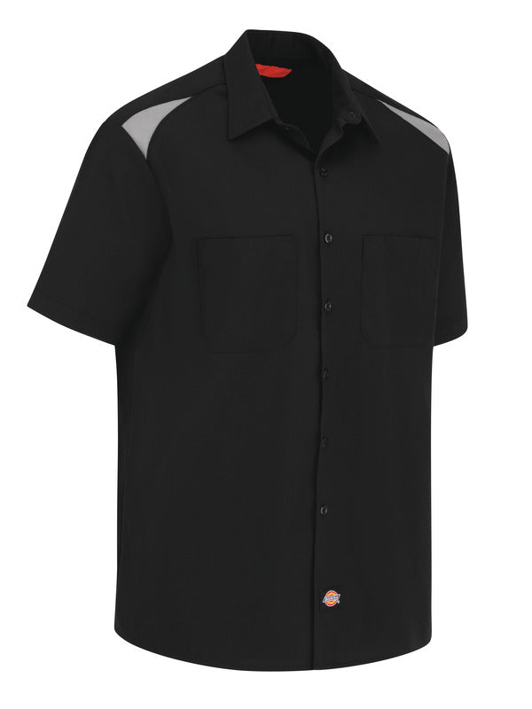 Dickies Men's Performance Short-Sleeve Team Shirt