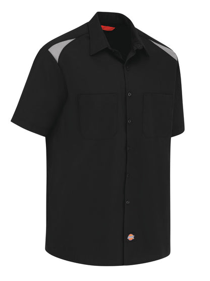 Dickies Men's Performance Short-Sleeve Team Shirt