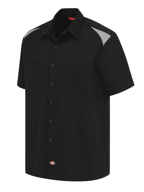 Dickies Men's Performance Short-Sleeve Team Shirt
