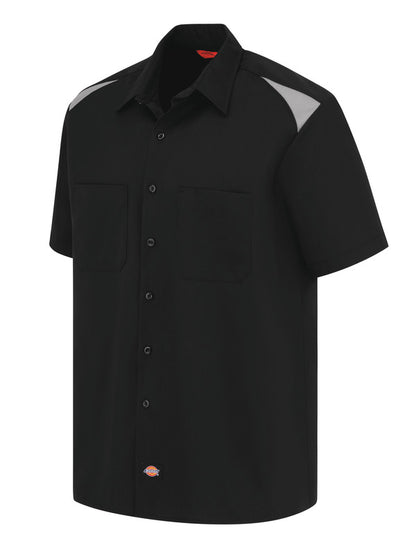 Dickies Men's Performance Short-Sleeve Team Shirt
