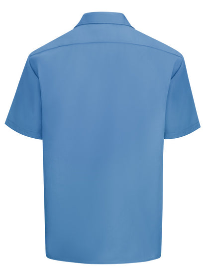 Dickies Men's Short-Sleeve Traditional Work Shirt