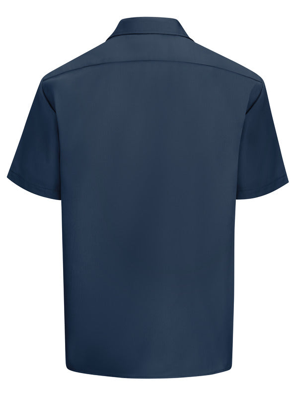Dickies Men's Short-Sleeve Traditional Work Shirt