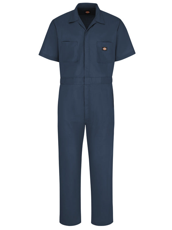 Dickies Industrial Short-Sleeve Coverall