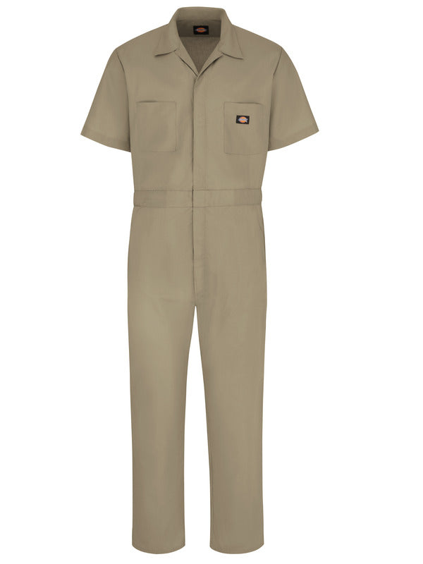 Dickies Industrial Short-Sleeve Coverall