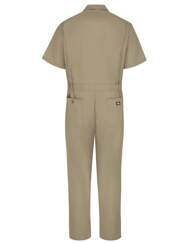 Dickies Industrial Short-Sleeve Coverall