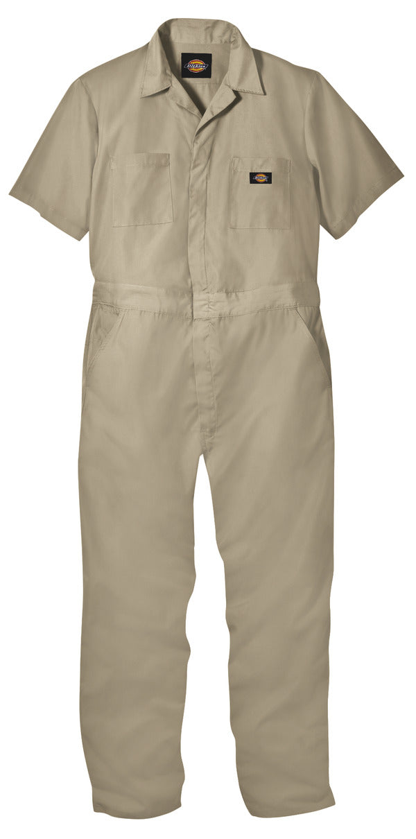 Dickies Industrial Short-Sleeve Coverall