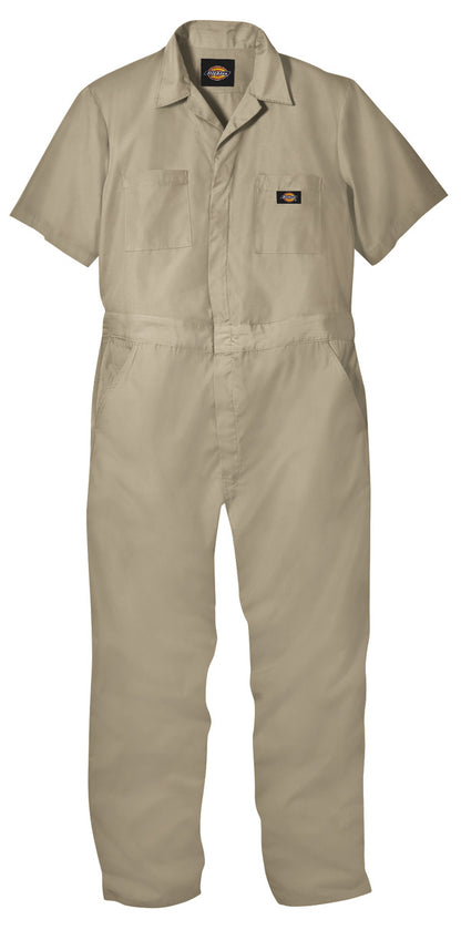 Dickies Industrial Short-Sleeve Coverall