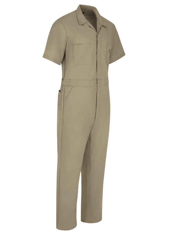 Dickies Industrial Short-Sleeve Coverall