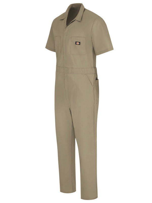 Dickies Industrial Short-Sleeve Coverall