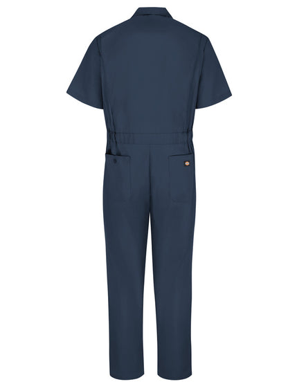 Dickies Industrial Short-Sleeve Coverall