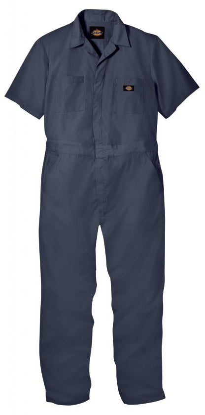 Dickies Industrial Short-Sleeve Coverall