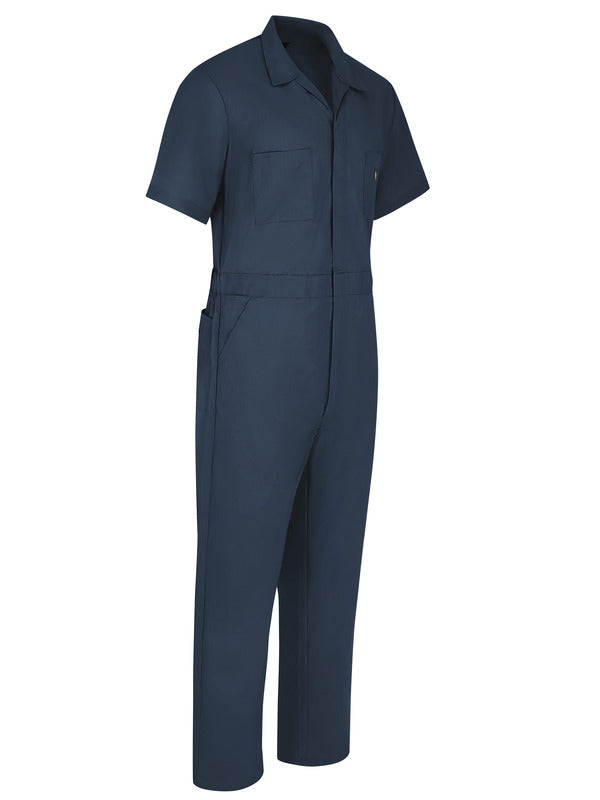 Dickies Industrial Short-Sleeve Coverall