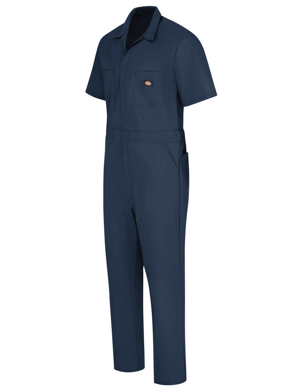 Dickies Industrial Short-Sleeve Coverall
