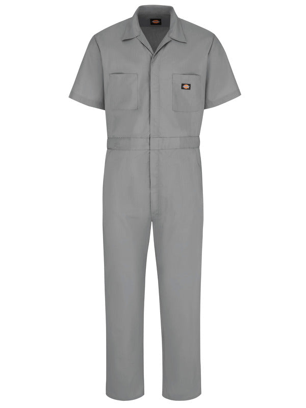 Dickies Industrial Short-Sleeve Coverall