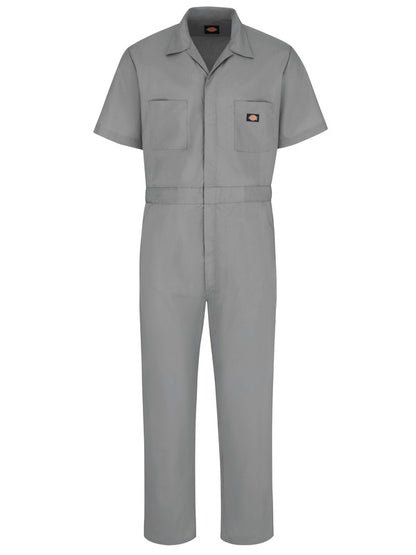Dickies Industrial Short-Sleeve Coverall