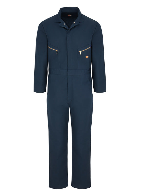Dickies Deluxe Blended Coverall - Dark Navy