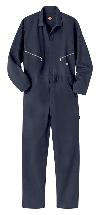 Dickies Deluxe Blended Coverall - Dark Navy
