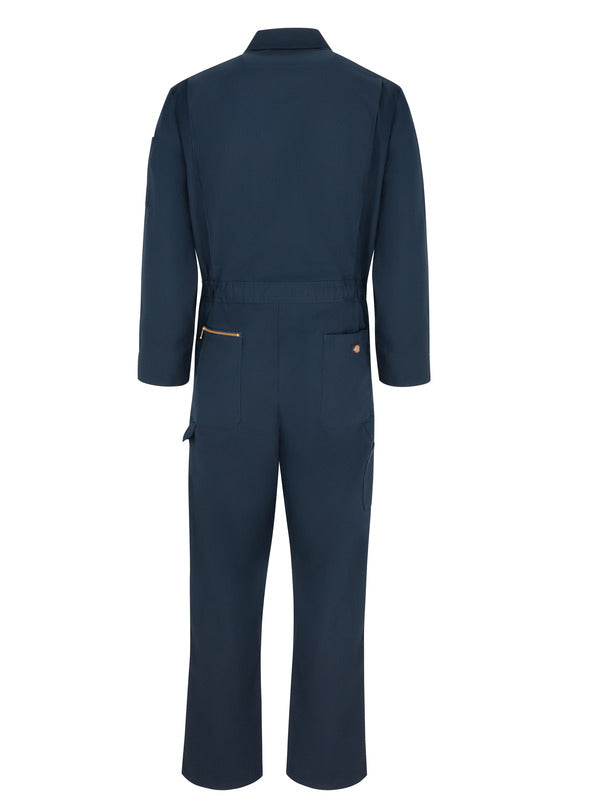 Dickies Deluxe Blended Coverall - Dark Navy