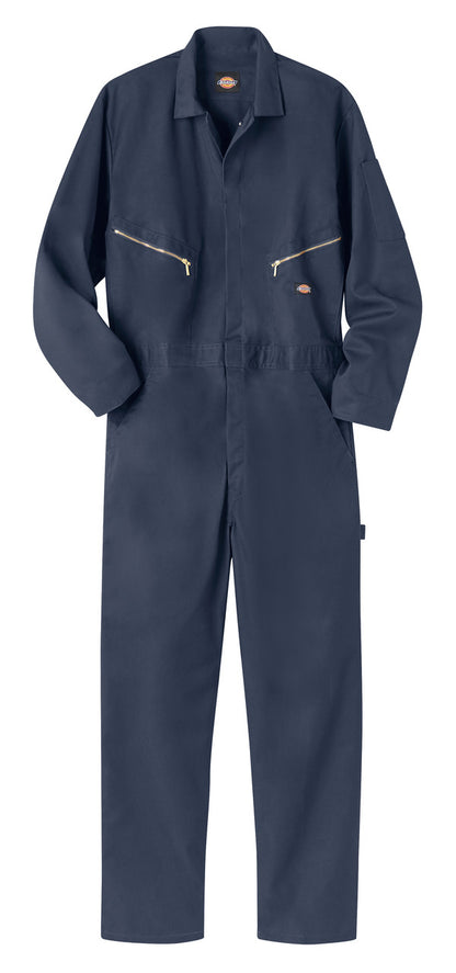Dickies Deluxe Blended Coverall - Dark Navy