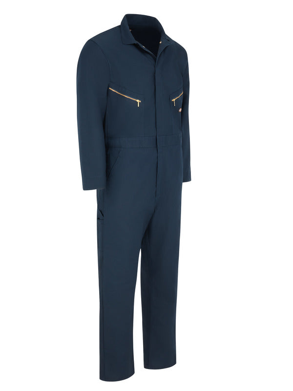 Dickies Deluxe Blended Coverall - Dark Navy