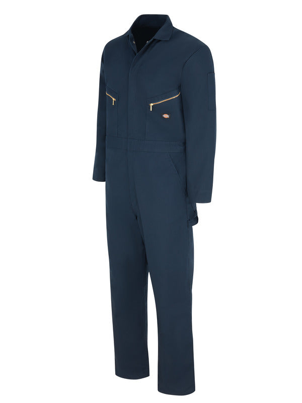 Dickies Deluxe Blended Coverall - Dark Navy