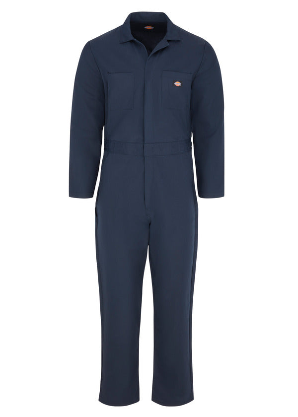 Dickies Basic Blended Coverall - Dark Navy