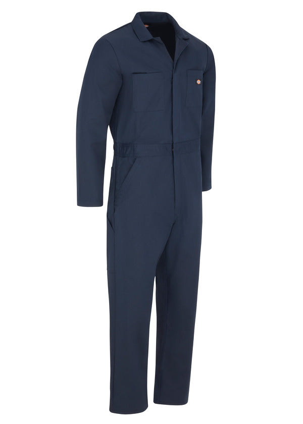 Dickies Basic Blended Coverall - Dark Navy