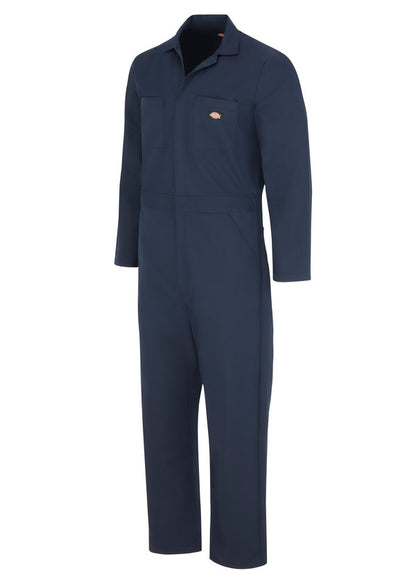 Dickies Basic Blended Coverall - Dark Navy