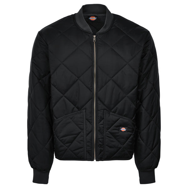 Dickies Diamond Quilted Jacket