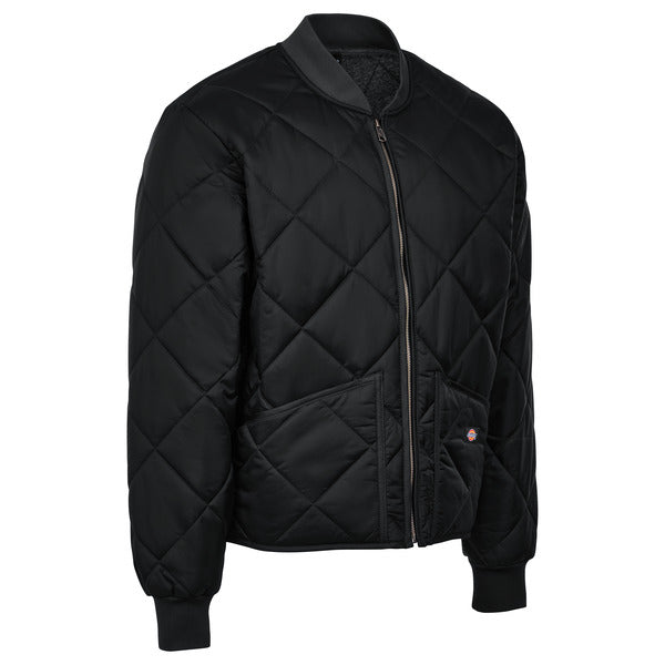 Dickies Diamond Quilted Jacket