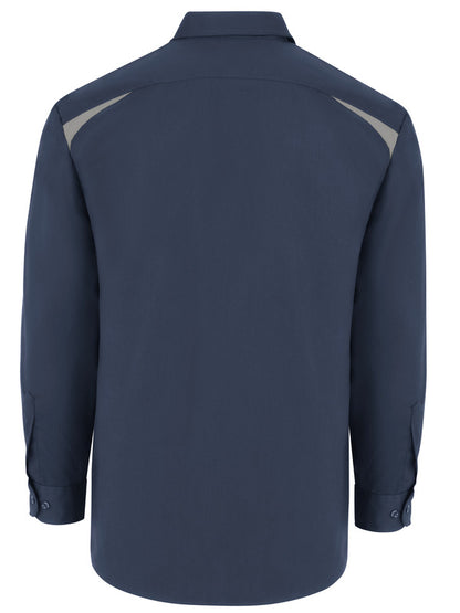 Dickies Men's Performance Long-Sleeve Team Shirt