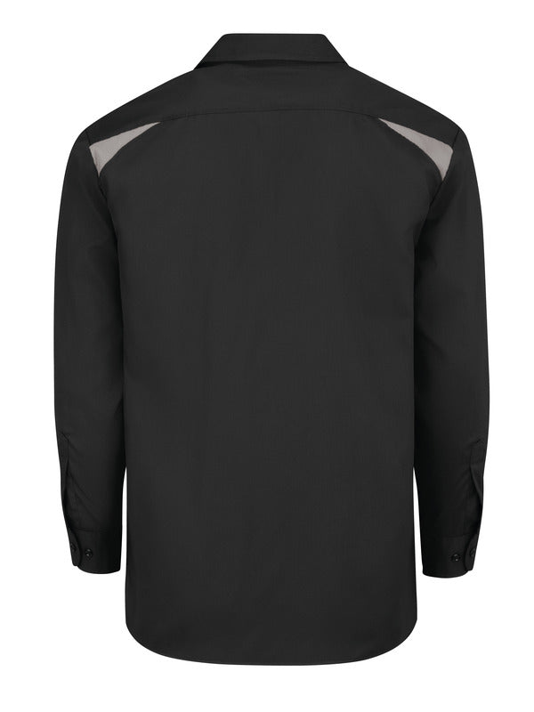 Dickies Men's Performance Long-Sleeve Team Shirt