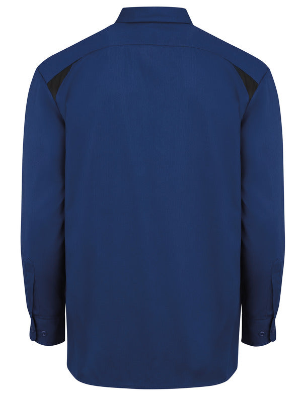 Dickies Men's Performance Long-Sleeve Team Shirt