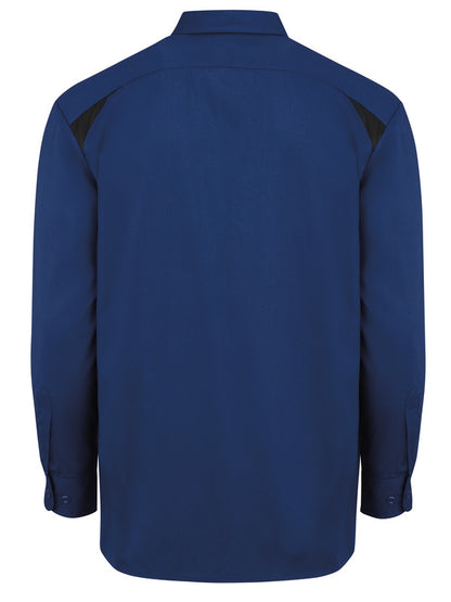 Dickies Men's Performance Long-Sleeve Team Shirt
