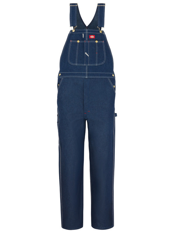 Dickies Traditional Indigo Bib Overall - Indigo Rigid