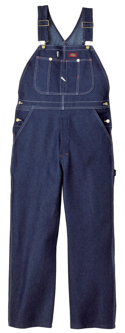 Dickies Traditional Indigo Bib Overall - Indigo Rigid