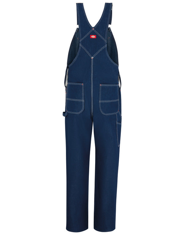 Dickies Traditional Indigo Bib Overall - Indigo Rigid