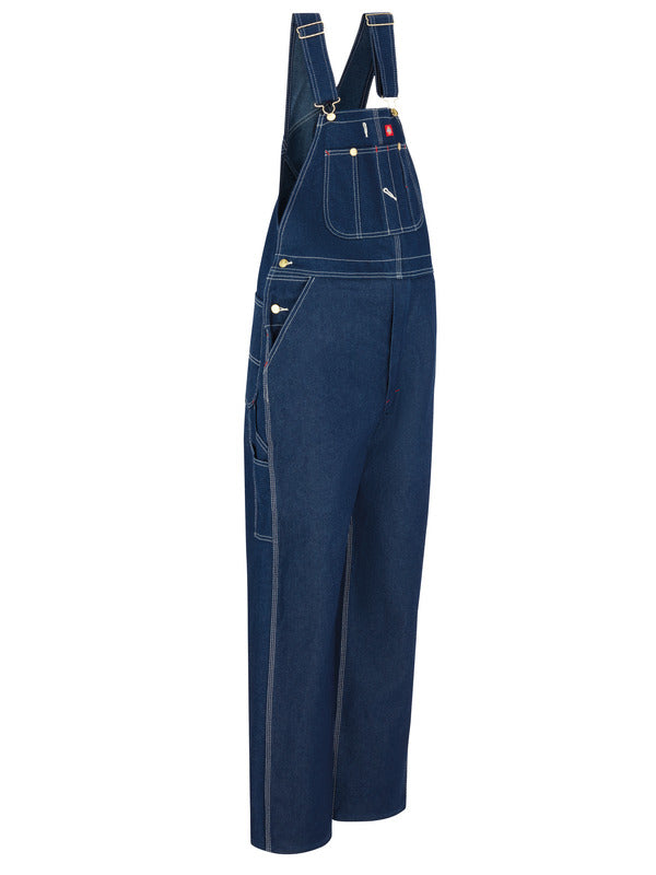 Dickies Traditional Indigo Bib Overall - Indigo Rigid