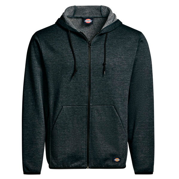 Dickies Full Zip Fleece Hoodie