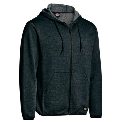 Dickies Full Zip Fleece Hoodie
