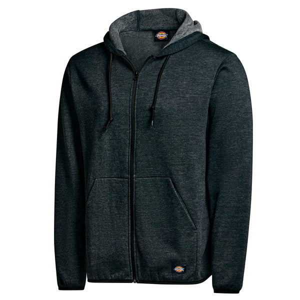Dickies Full Zip Fleece Hoodie