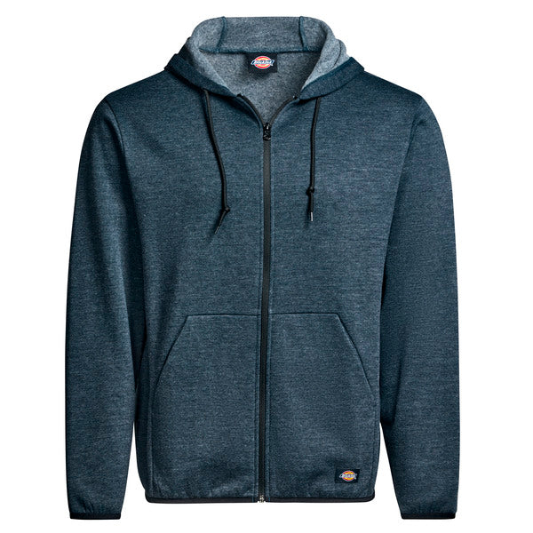 Dickies Full Zip Fleece Hoodie