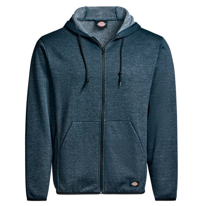 Dickies Full Zip Fleece Hoodie