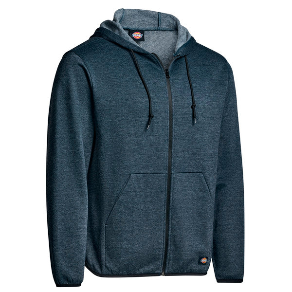 Dickies Full Zip Fleece Hoodie