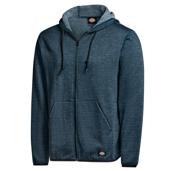 Dickies Full Zip Fleece Hoodie